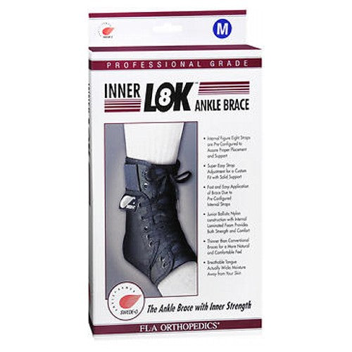 Bsn-Jobst, Fla Ankle Brace Lace, Count of 1