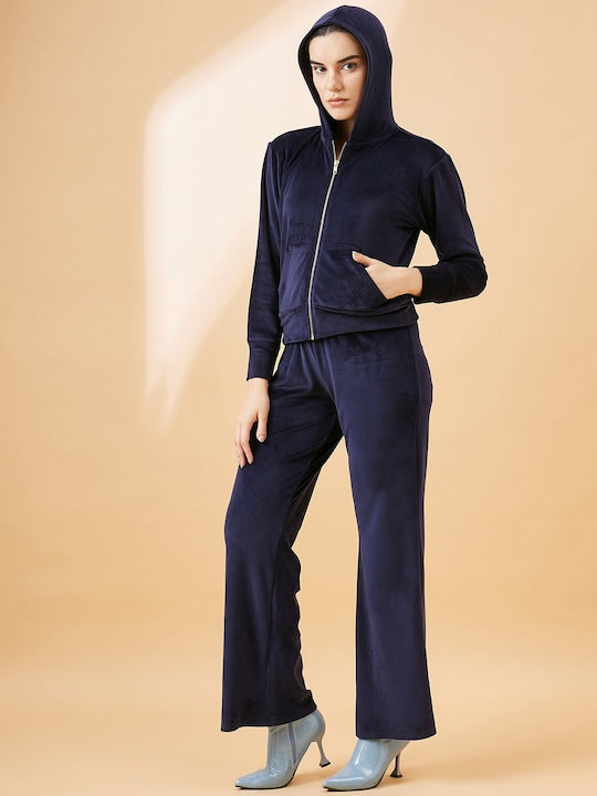 All about you Hooded Sweatshirt With Trousers