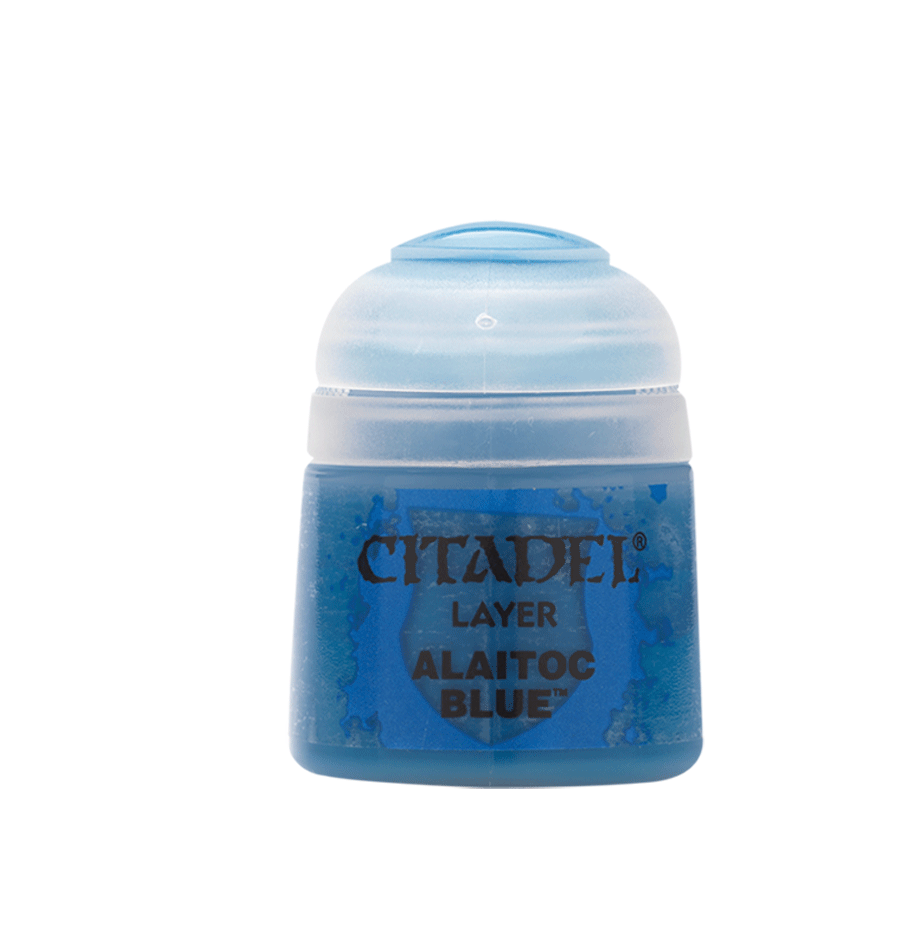 Alaitoc Blue Layer Paint