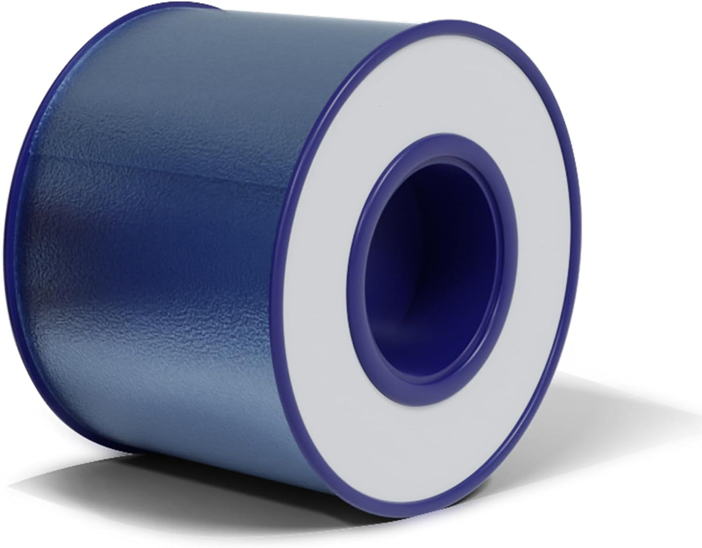 GentleStrips, Gentle Silicone Tape, Dentist Developed, Hypoallergenic, for Sensitive Skin (1 in x 16.4 ft)