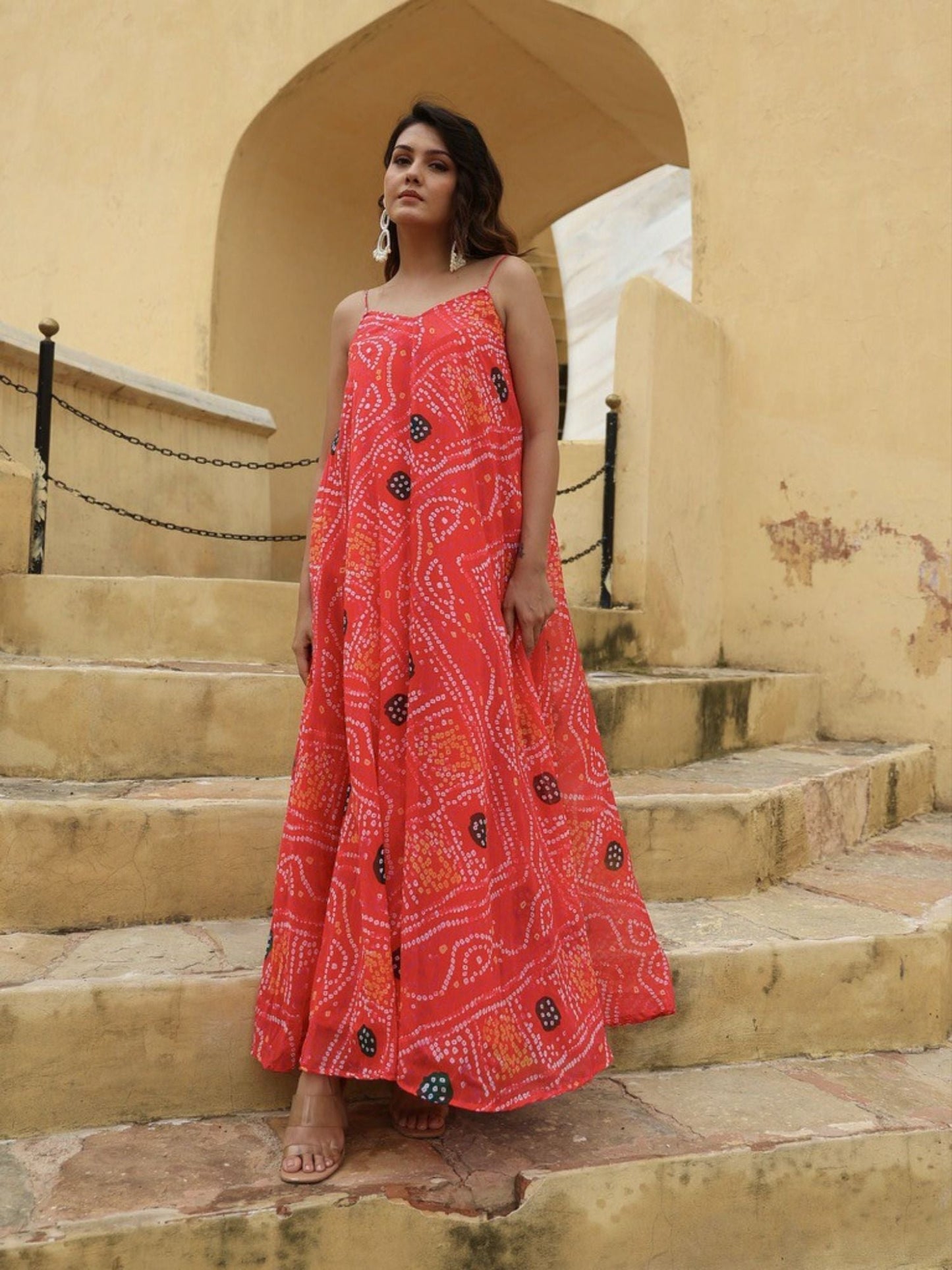 ONEWE INDIA Sophie Flair Dress