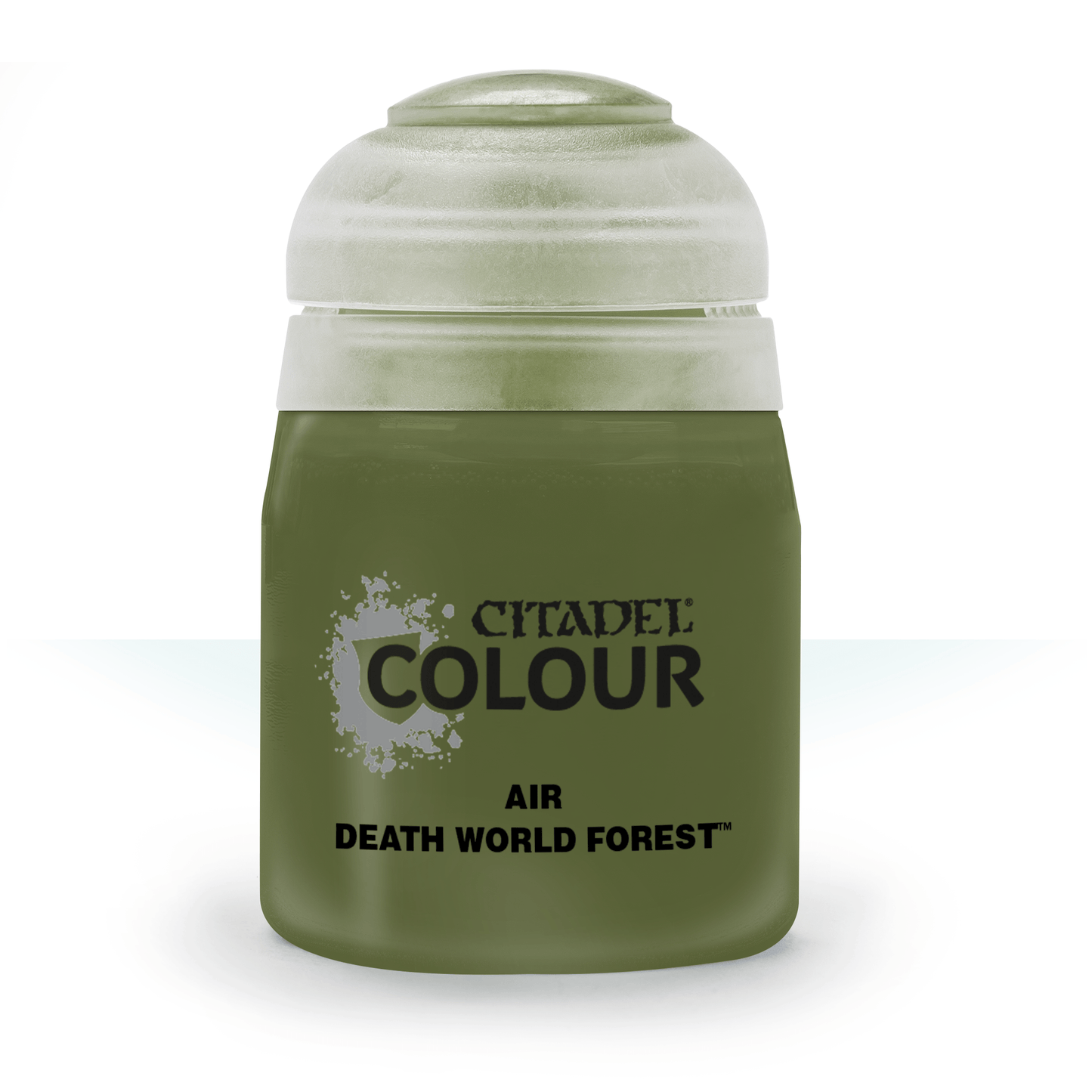 Deathworld Forest Air Paint