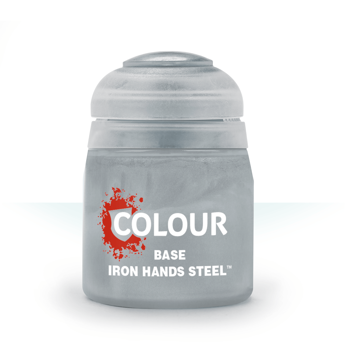 Iron Hands Steel Base Paint
