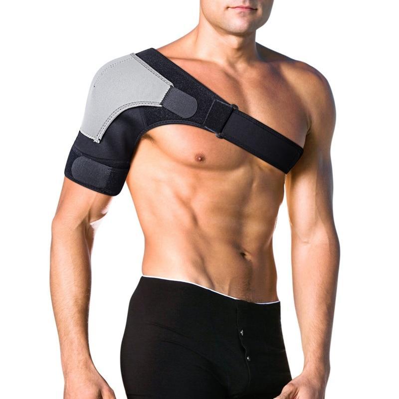 Adjustable Pain Relief Shoulder Brace