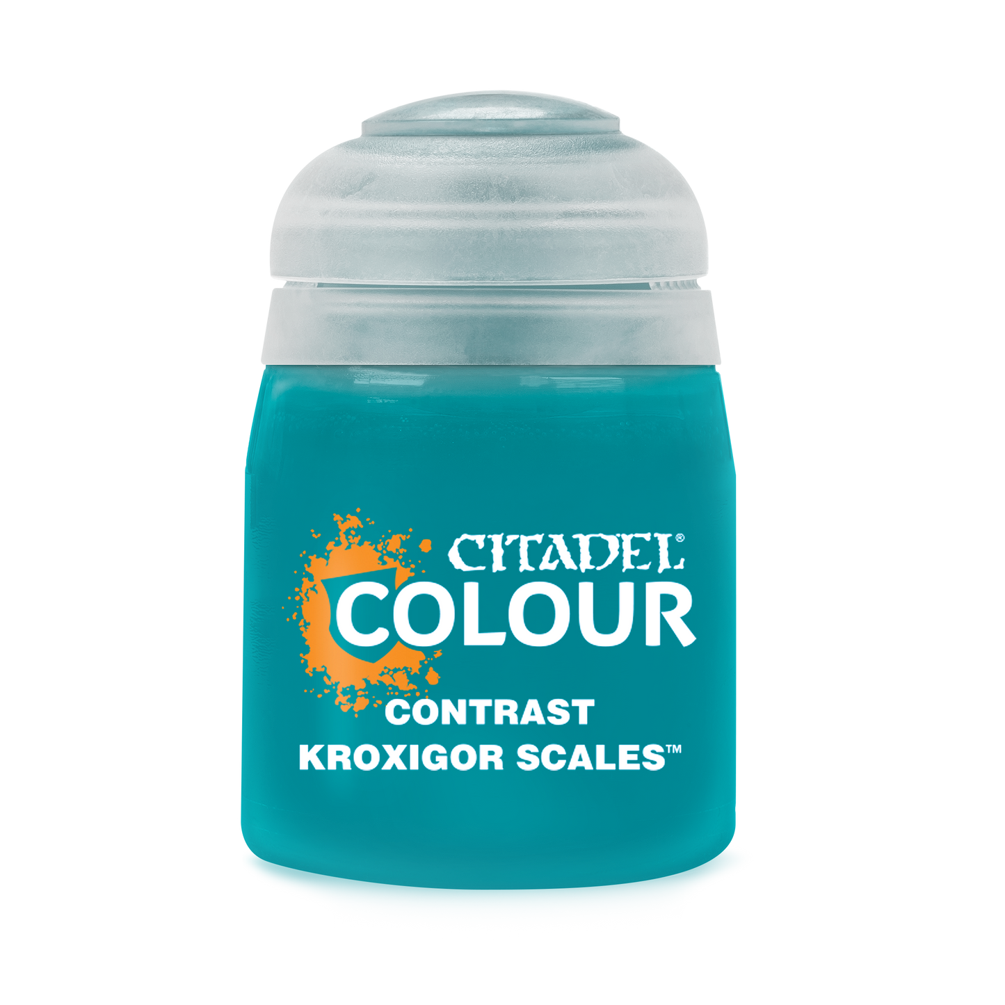 Kroxigor Scales Contrast Paint