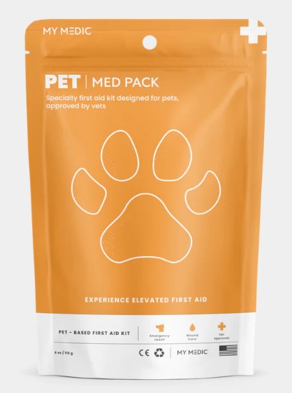 Pet Medic Pack by MyMedic