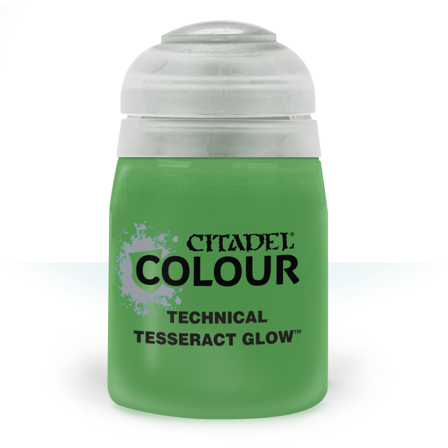 Tesseract Glow Technical Paint