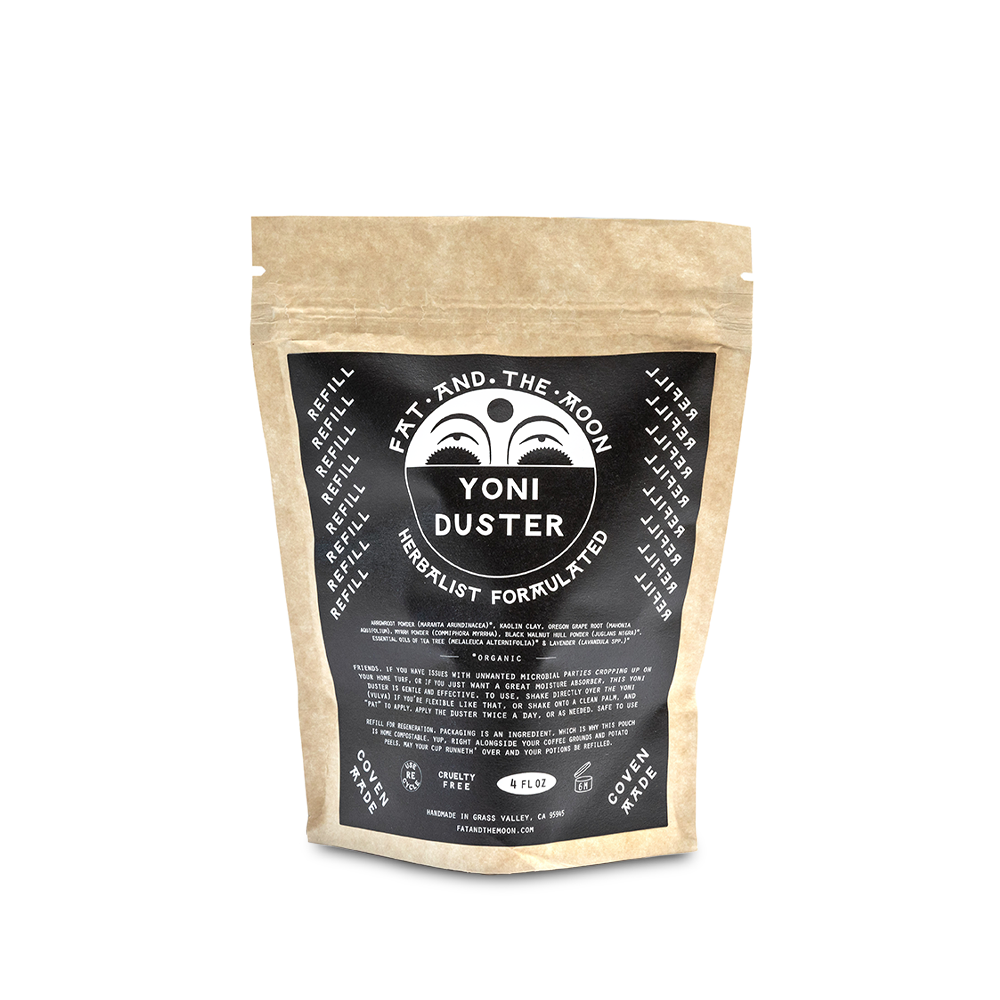 Yoni Duster