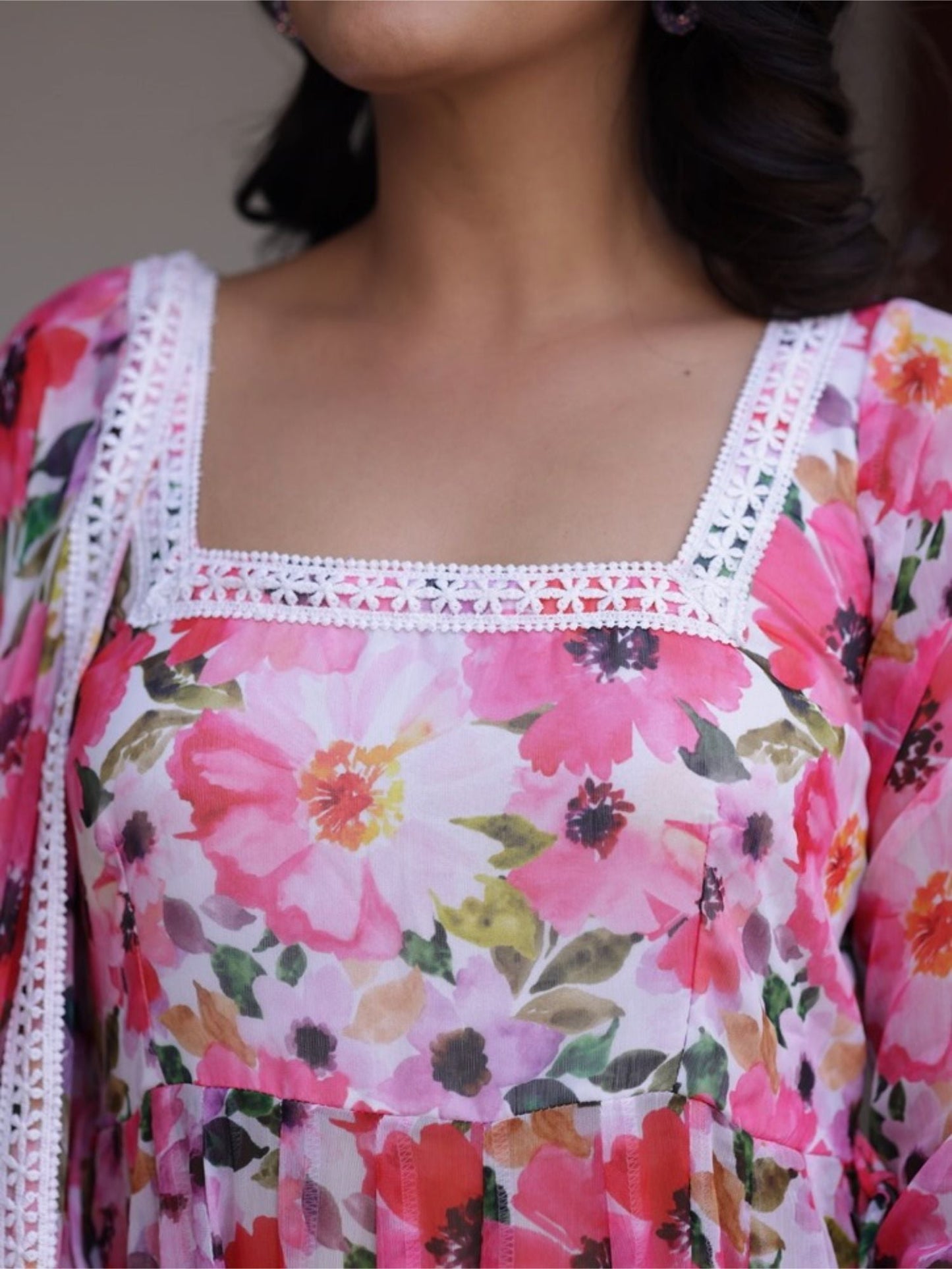 ONEWE INDIA Bulbul Suit (Set of 3)