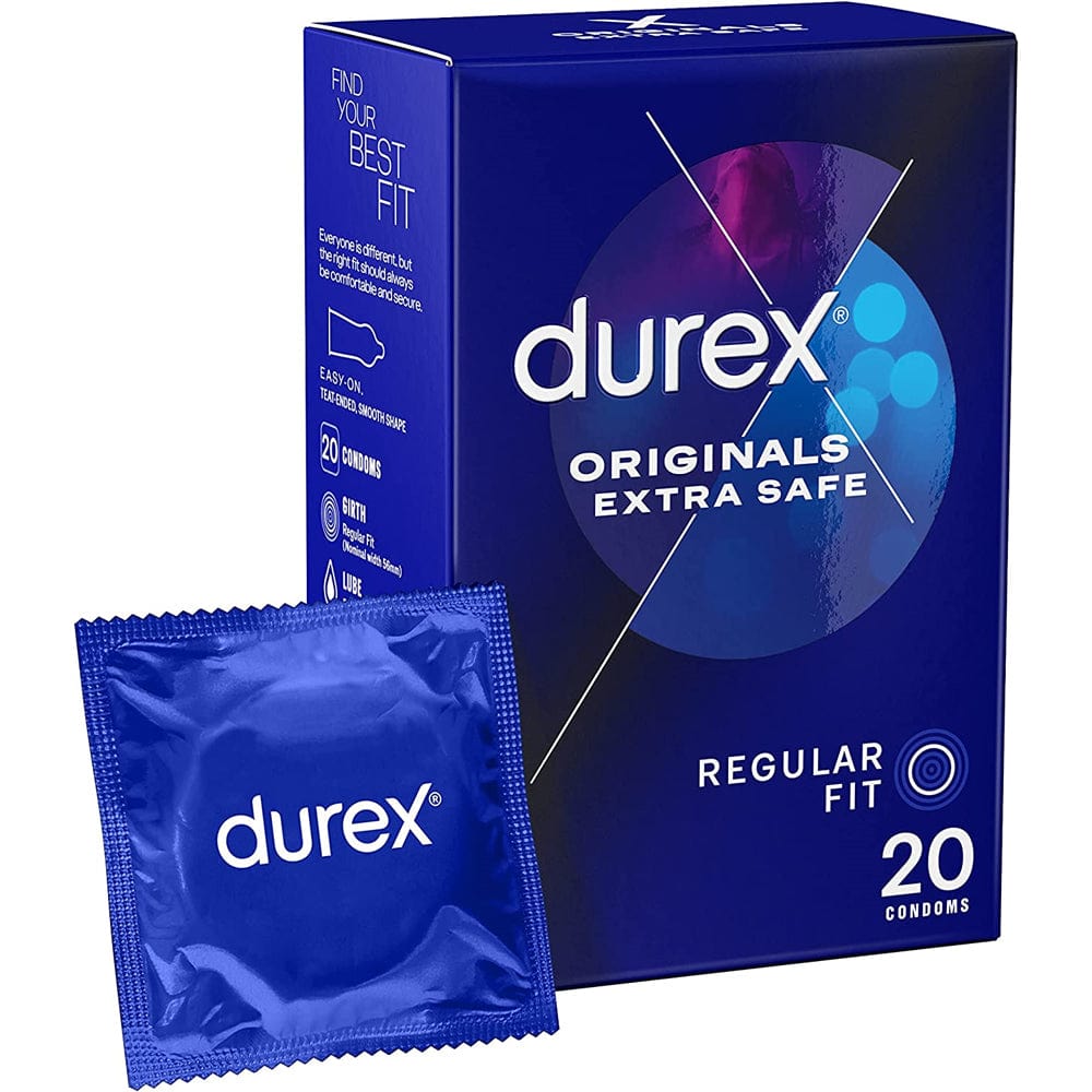 Durex Extra Safe 20 Pack