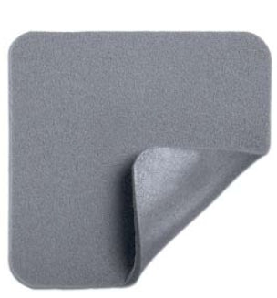 Mepilex Ag 287400 Absorbent Antimicrobial Foam Dressing, 1 Each