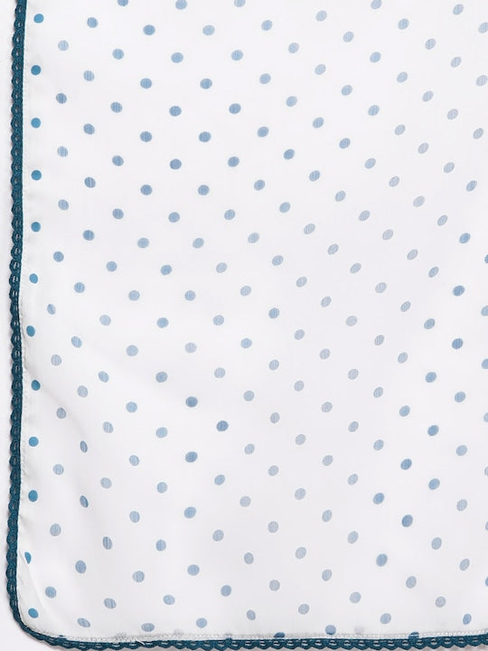 House of Pataudi Women Jashn Floral Printed Kurta With Palazzos & Dupatta