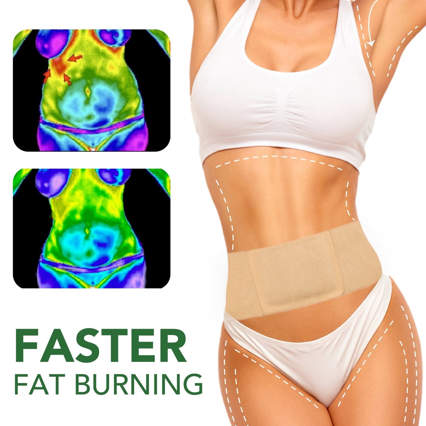 GFOUK™ Far Infrared Detoxing Patch