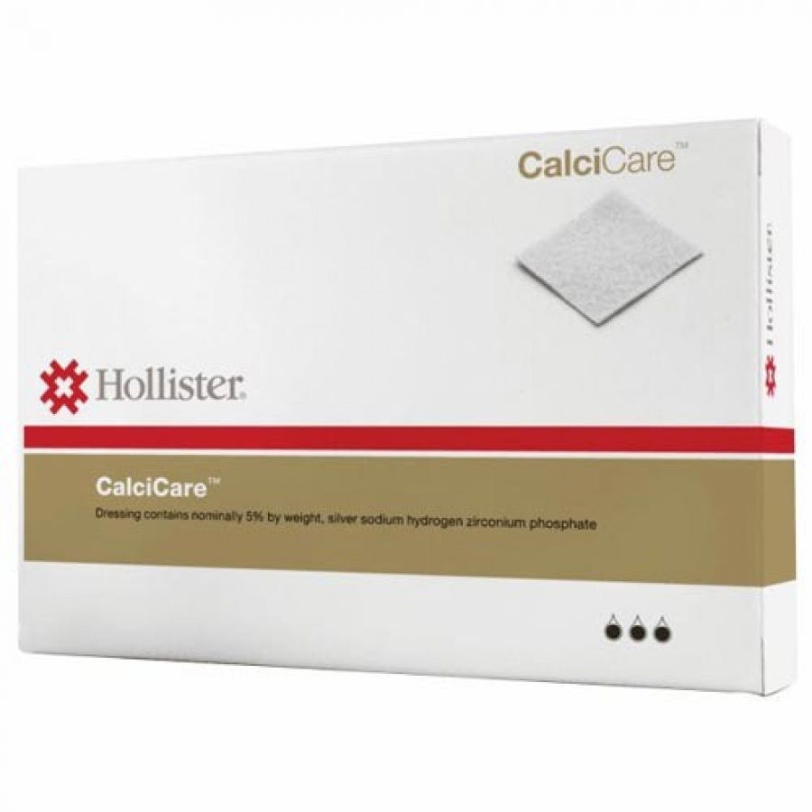 Calcicare 529940R Calcium Alginate Rope Dressing, Box of 5 18729135