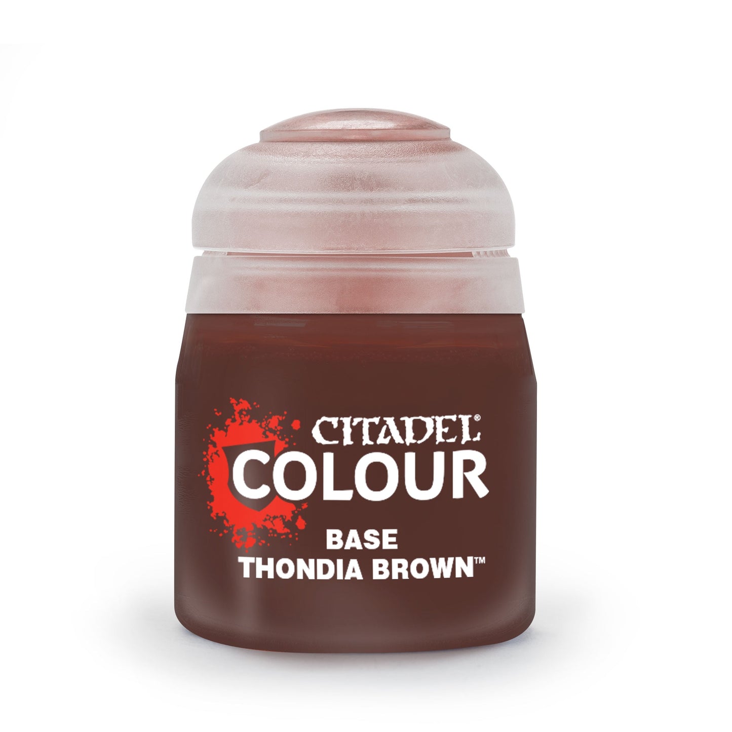 Thondia Brown Base Paint