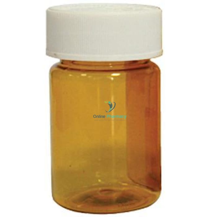Medicare Tablet Vial Screw Cap 110Ml - 155/Carton