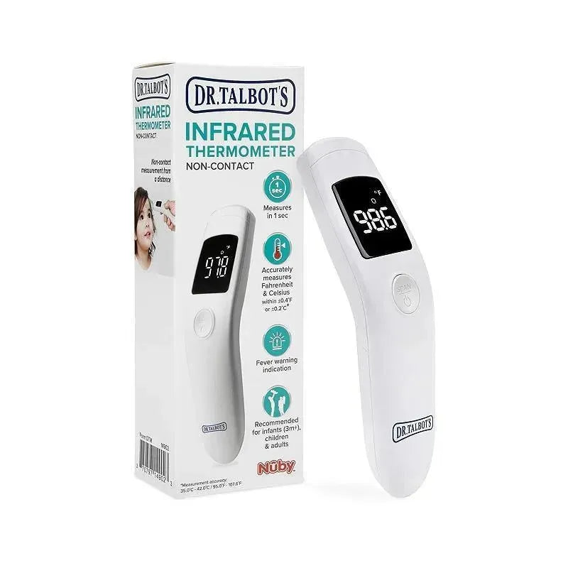 Nuby Dr. Talbot's Digital Best Infrared Thermometer