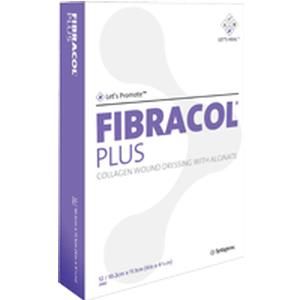 Systagenix Fibracol 2984 Collagen Dressing Plus Collagen / Alginate Box of 6