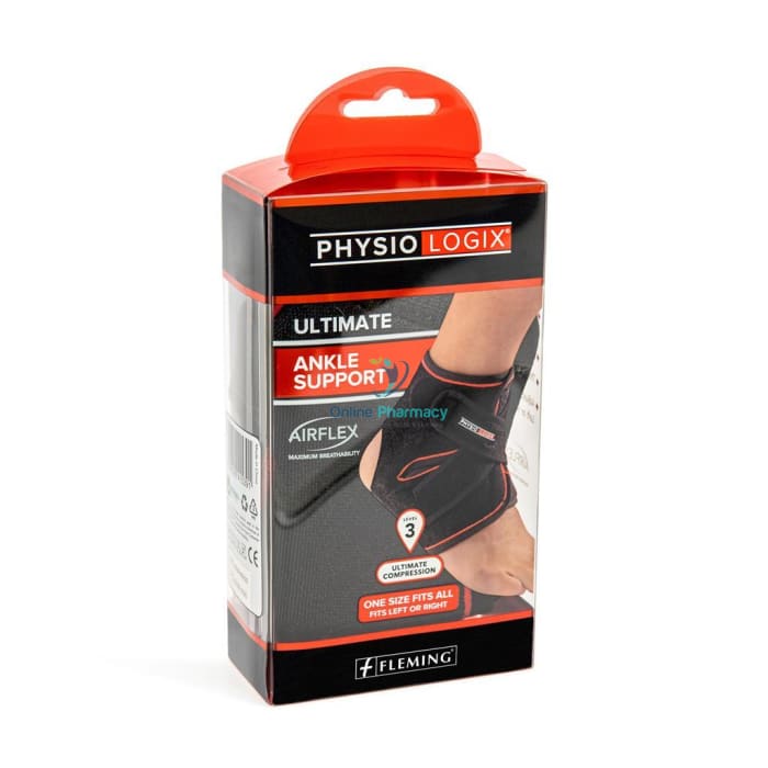 Physiologix Ultimate Ankle Support - - One Size Fits All
