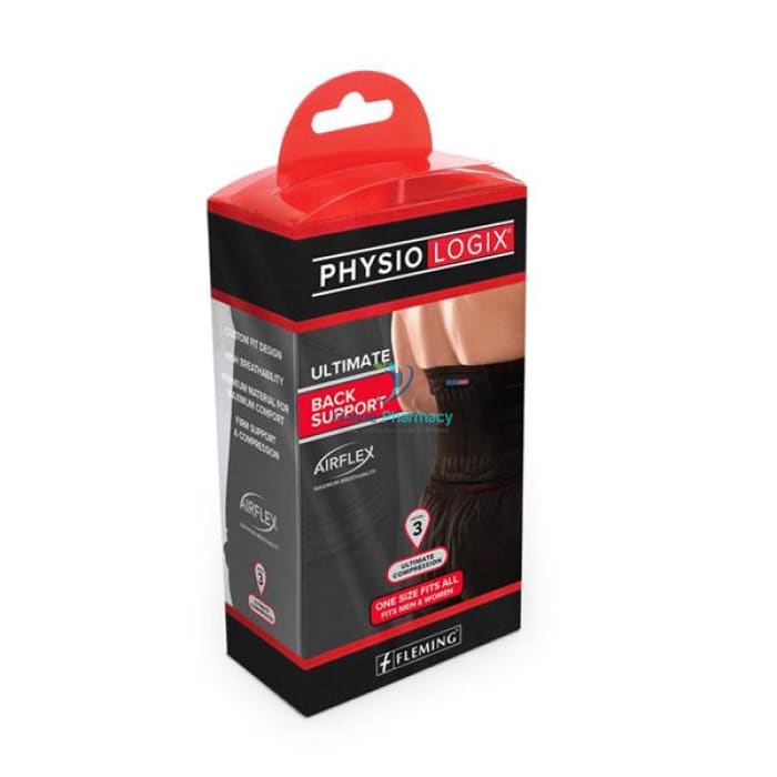 Physiologix Ultimate Back Support - One Size Fits All