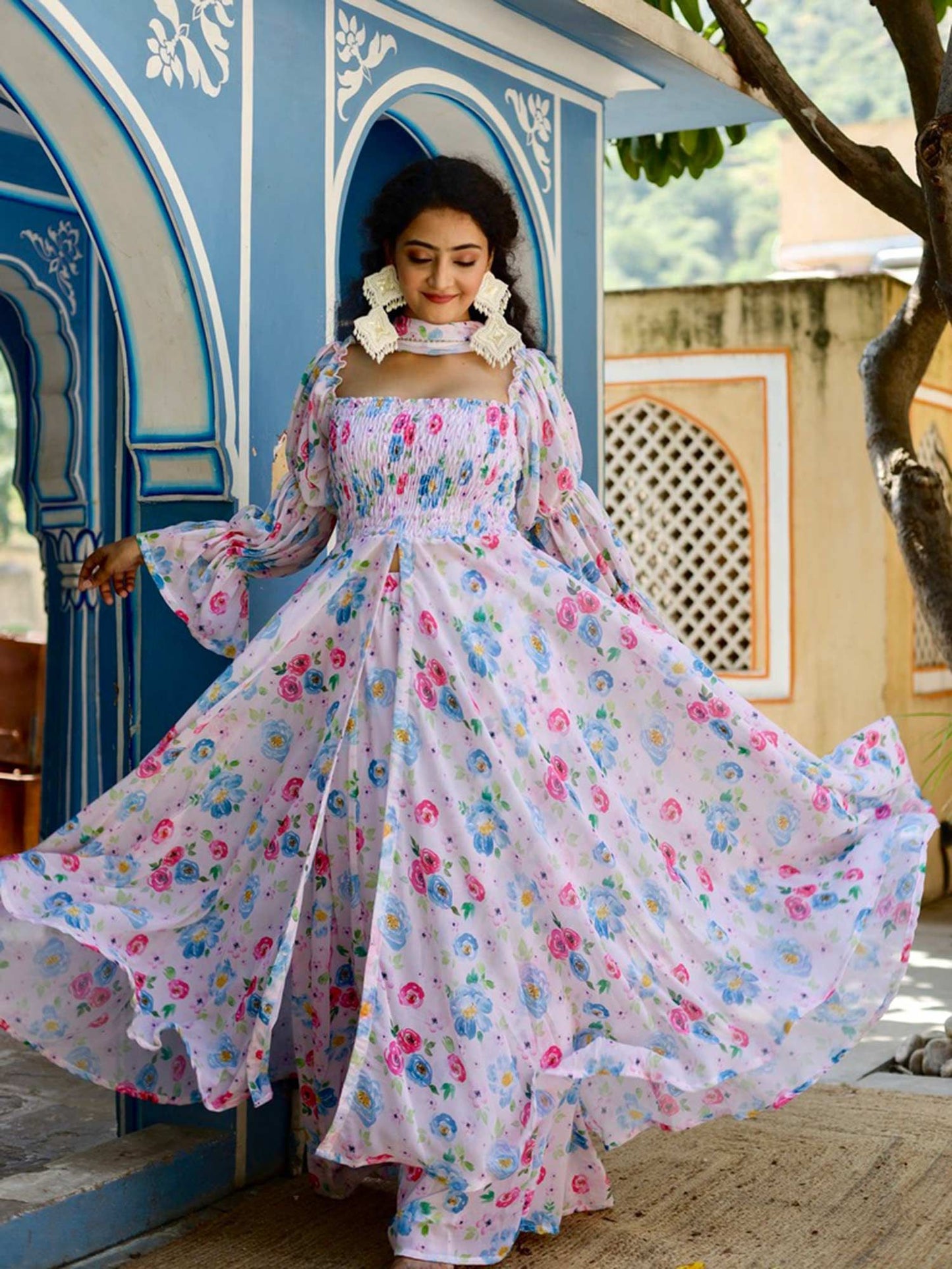 ONEWE INDIA Prisha Suit (Set of 3)