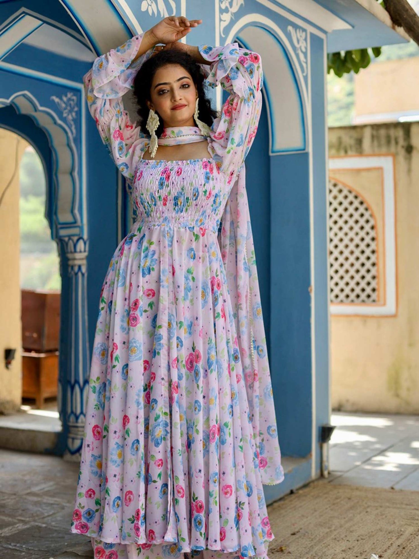 ONEWE INDIA Prisha Suit (Set of 3)