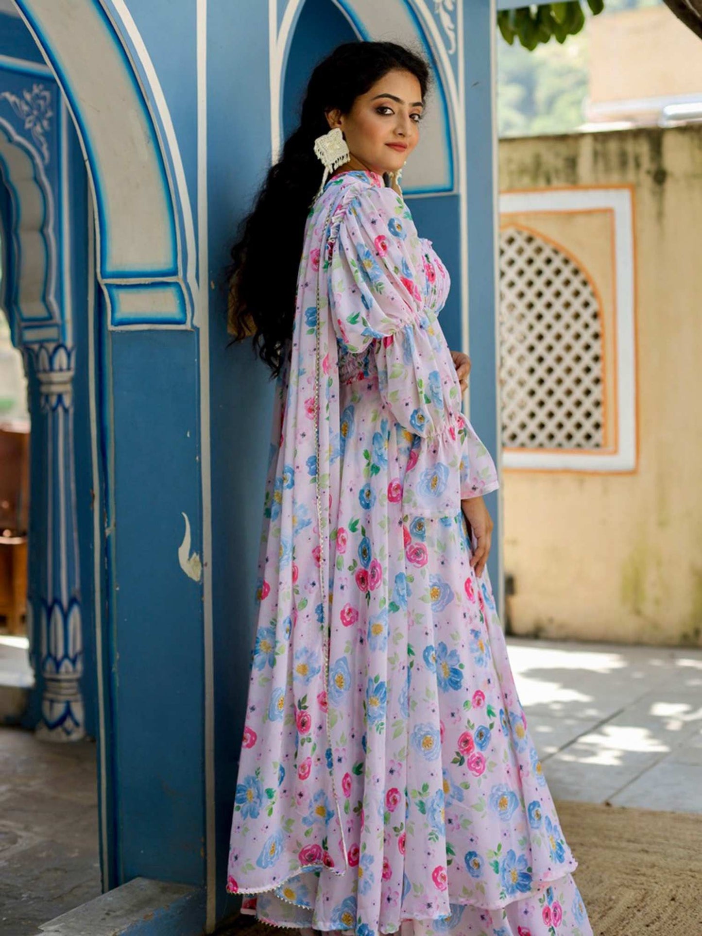 ONEWE INDIA Prisha Suit (Set of 3)