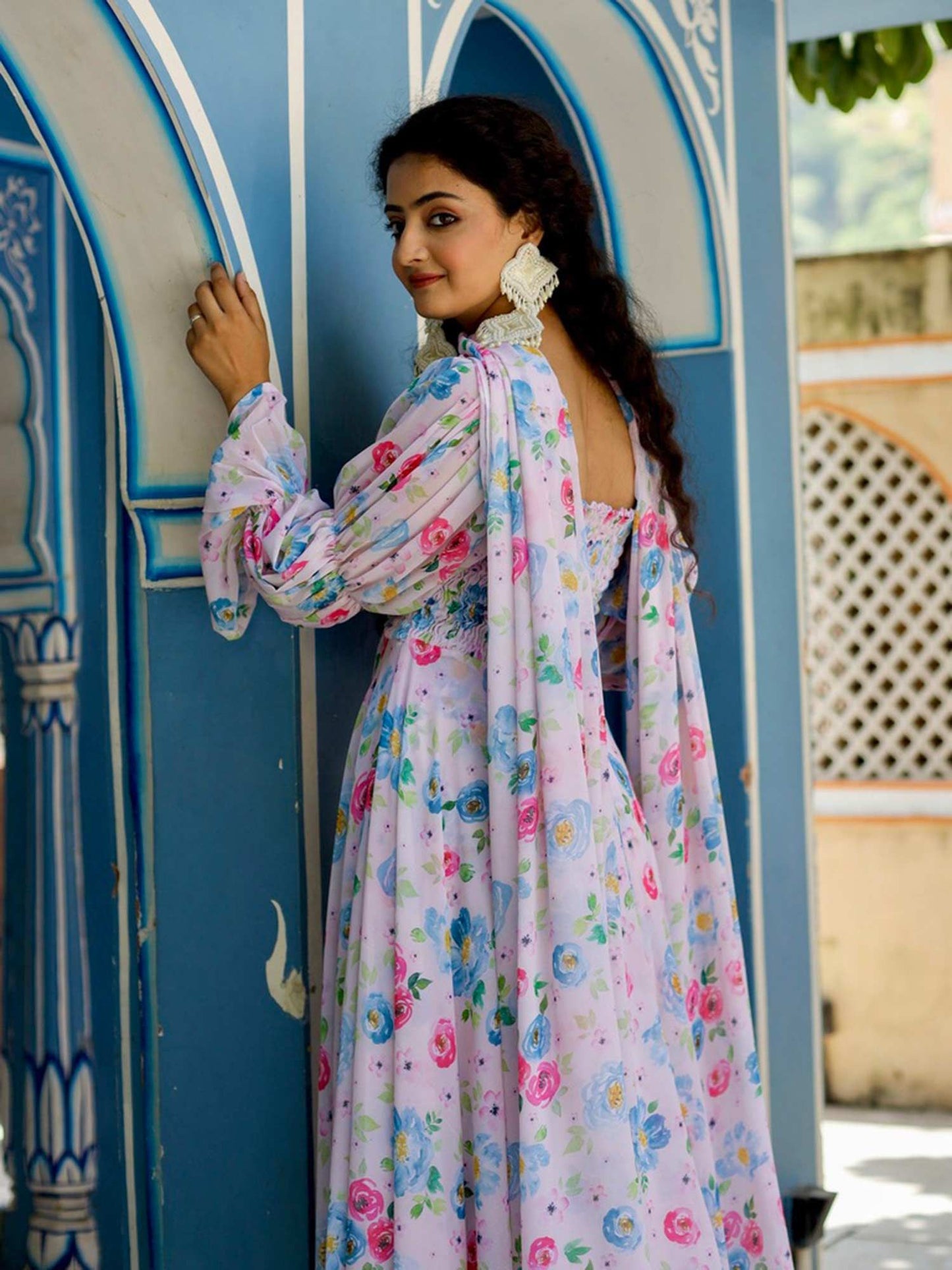 ONEWE INDIA Prisha Suit (Set of 3)