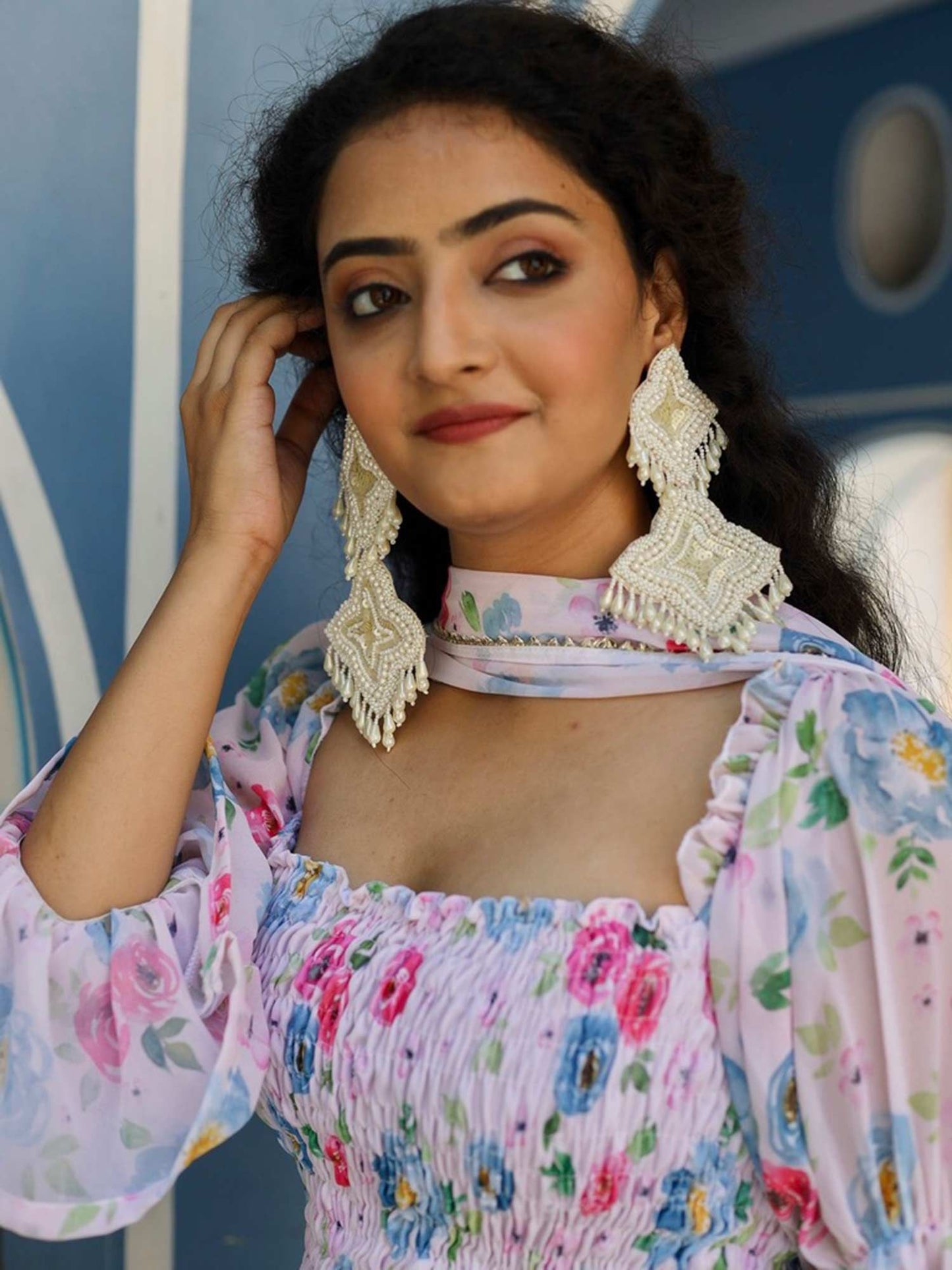 ONEWE INDIA Prisha Suit (Set of 3)