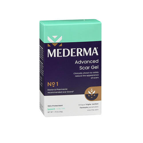 Kaopectate, Mederma Advanced Scar Gel, 50 Grams