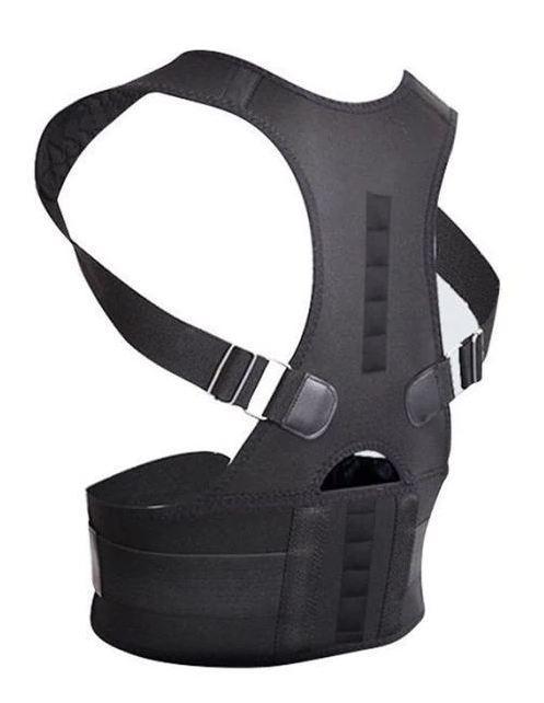 Adjustable Magnet Therapy Posture Support