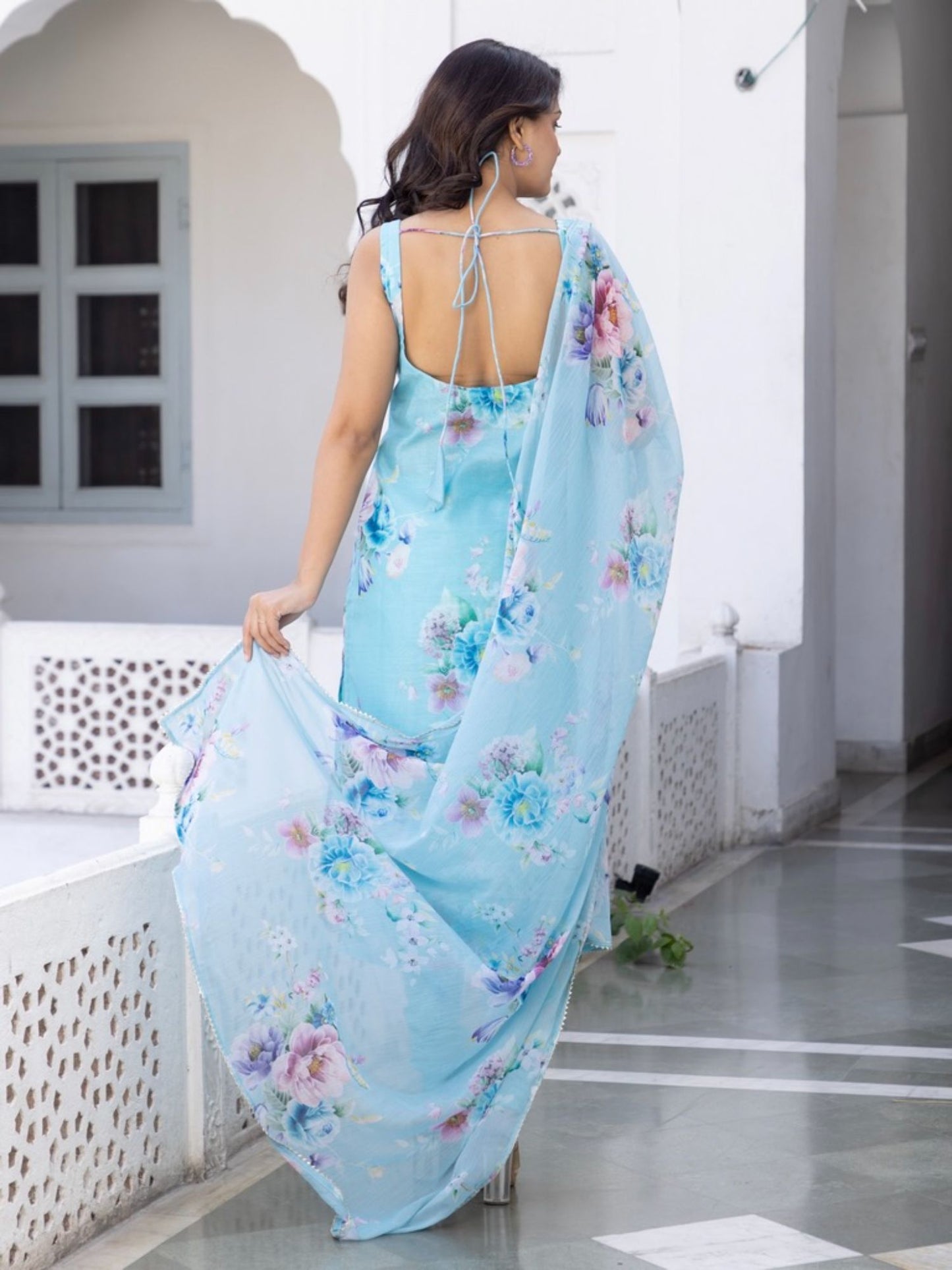 ONEWE INDIA Parul Suit (Set of 3)