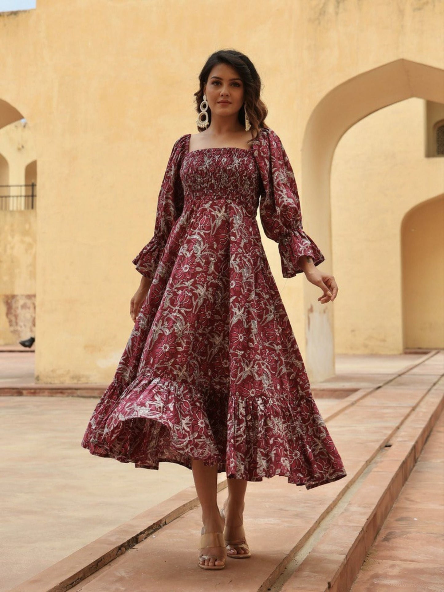 ONEWE INDIA Alice Dream Dress