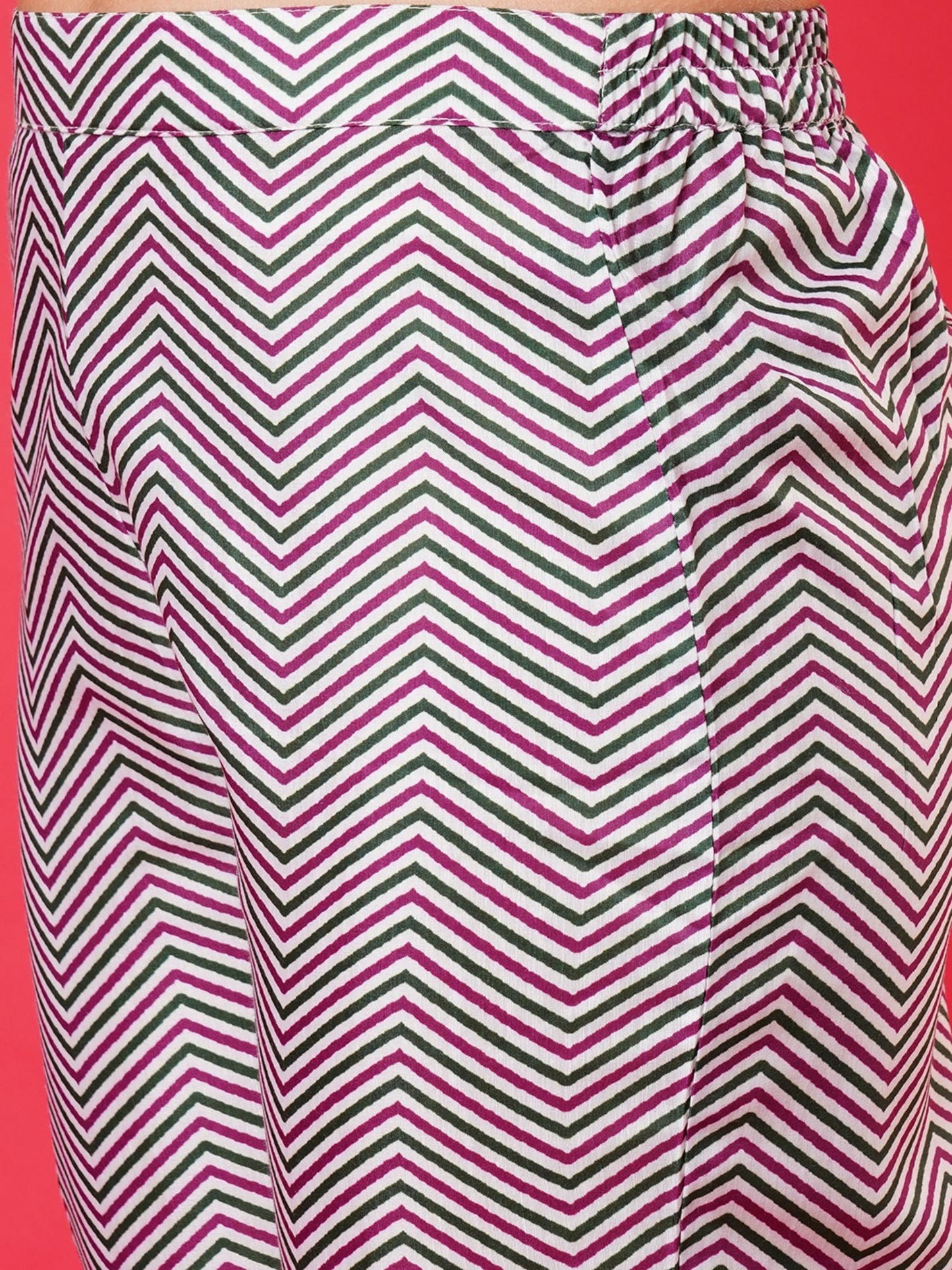 Heeposh Women Floral Printed Kurta with Dupatta (Set of 3)