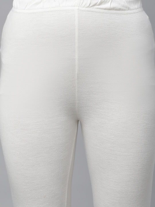 Aurelia Floral Printed Thread Work Kurta With Leggings & Dupatta