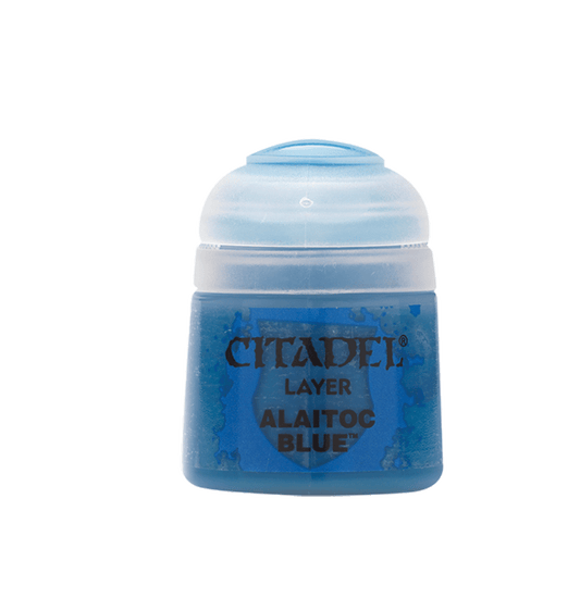 Alaitoc Blue Layer Paint
