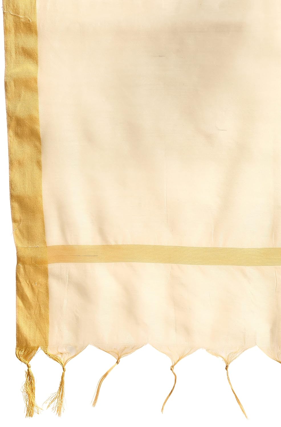 Janasya Women's Maroon Poly Silk Kurta With Pant And Dupatta