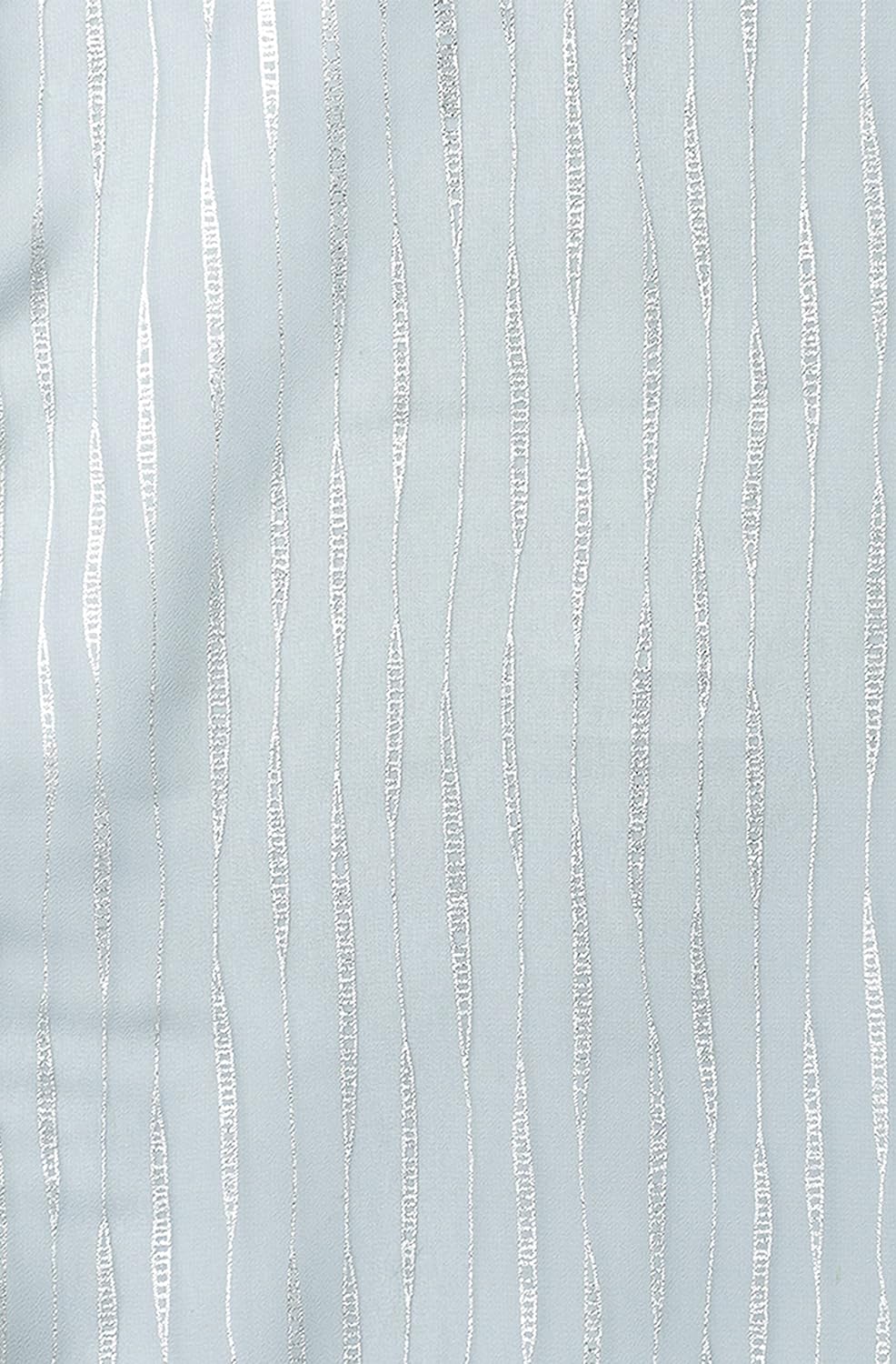 Janasya Women's Grey Poly Georgette Solid Kurta with Dupatta