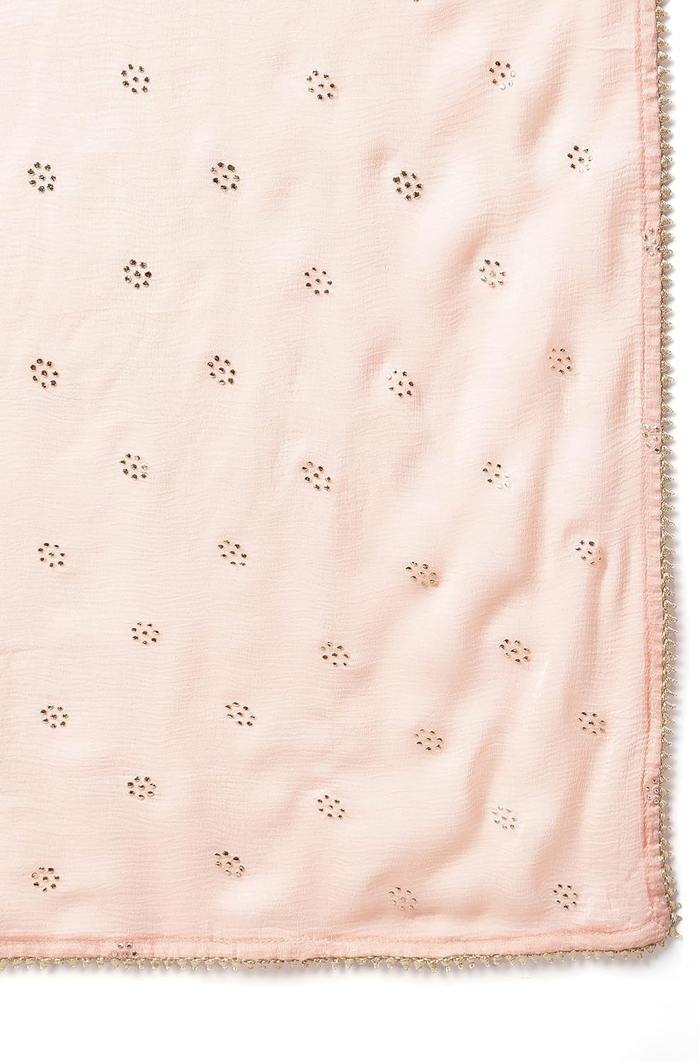 Janasya Women's Mauve Poly Silk Solid Kurta with Pant and Dupatta