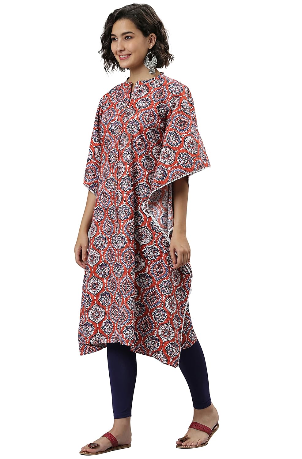 Janasya Women Kurta