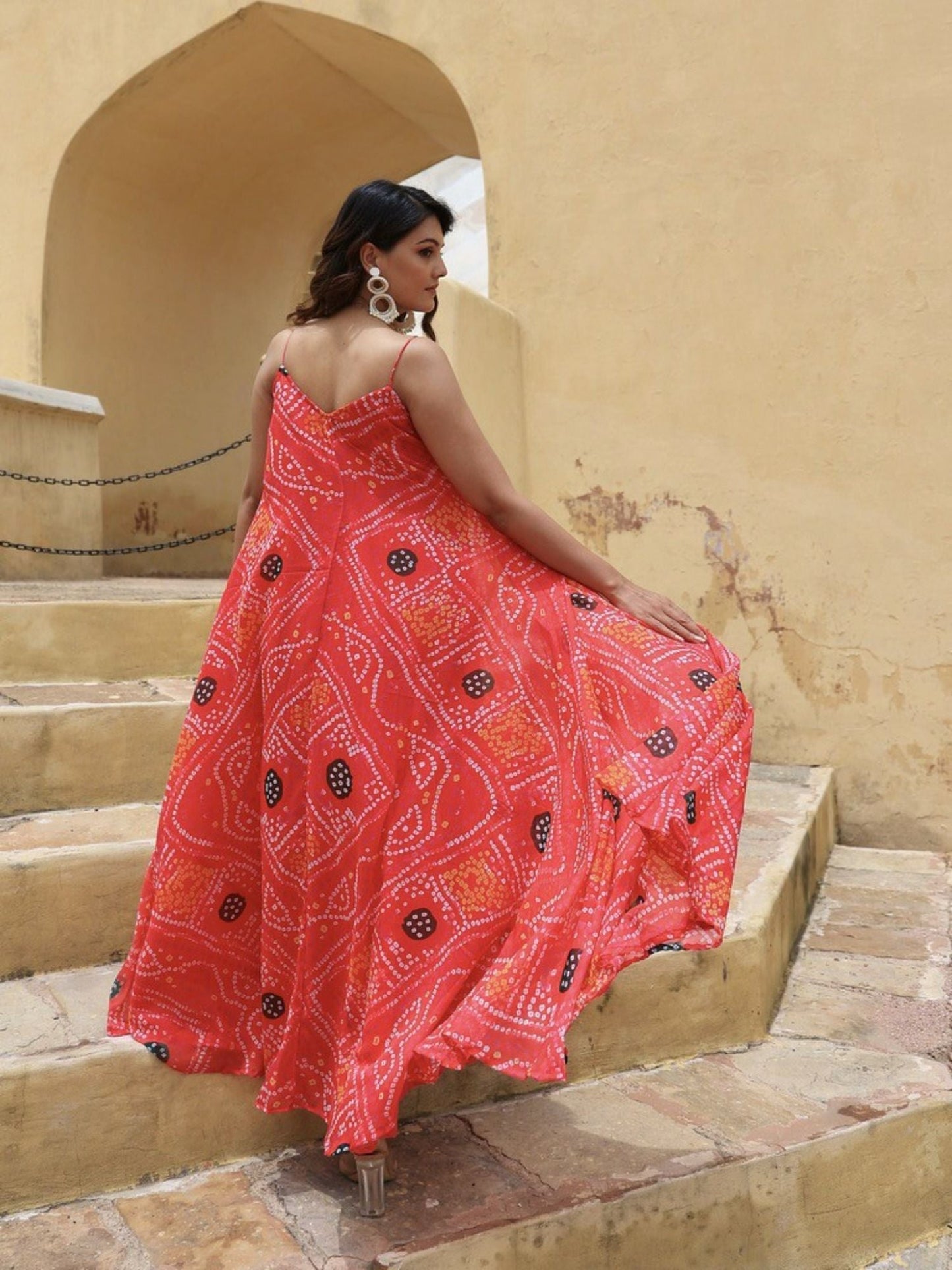 ONEWE INDIA Sophie Flair Dress