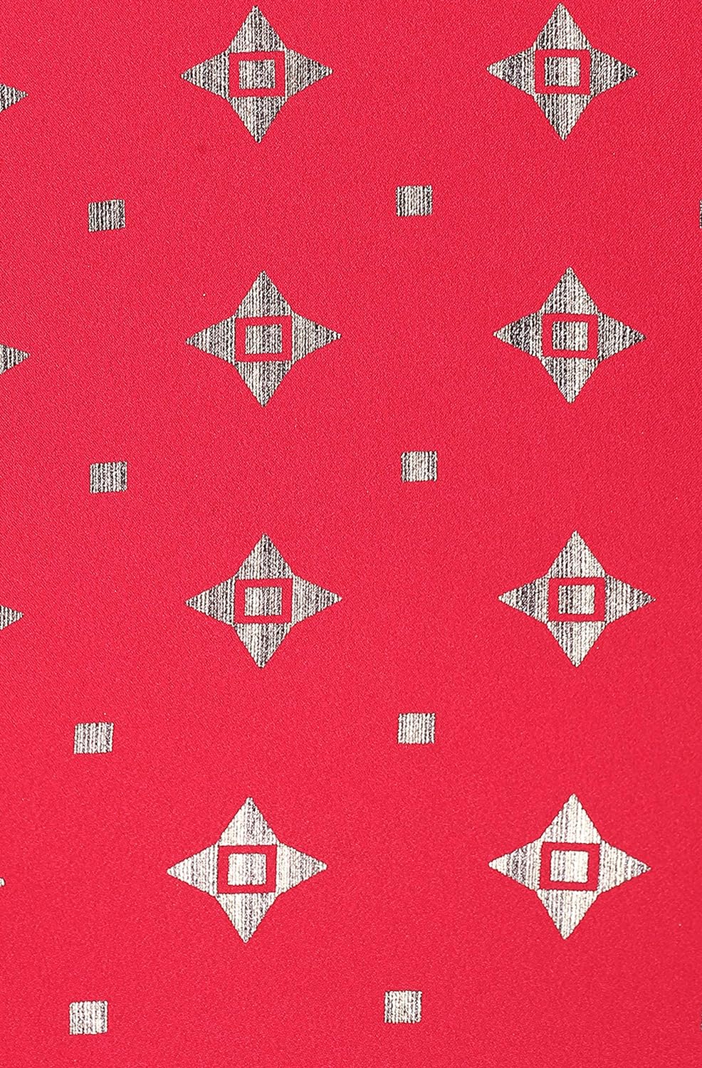 Janasya Women's Crepe A-line Kurta with Pant Pink