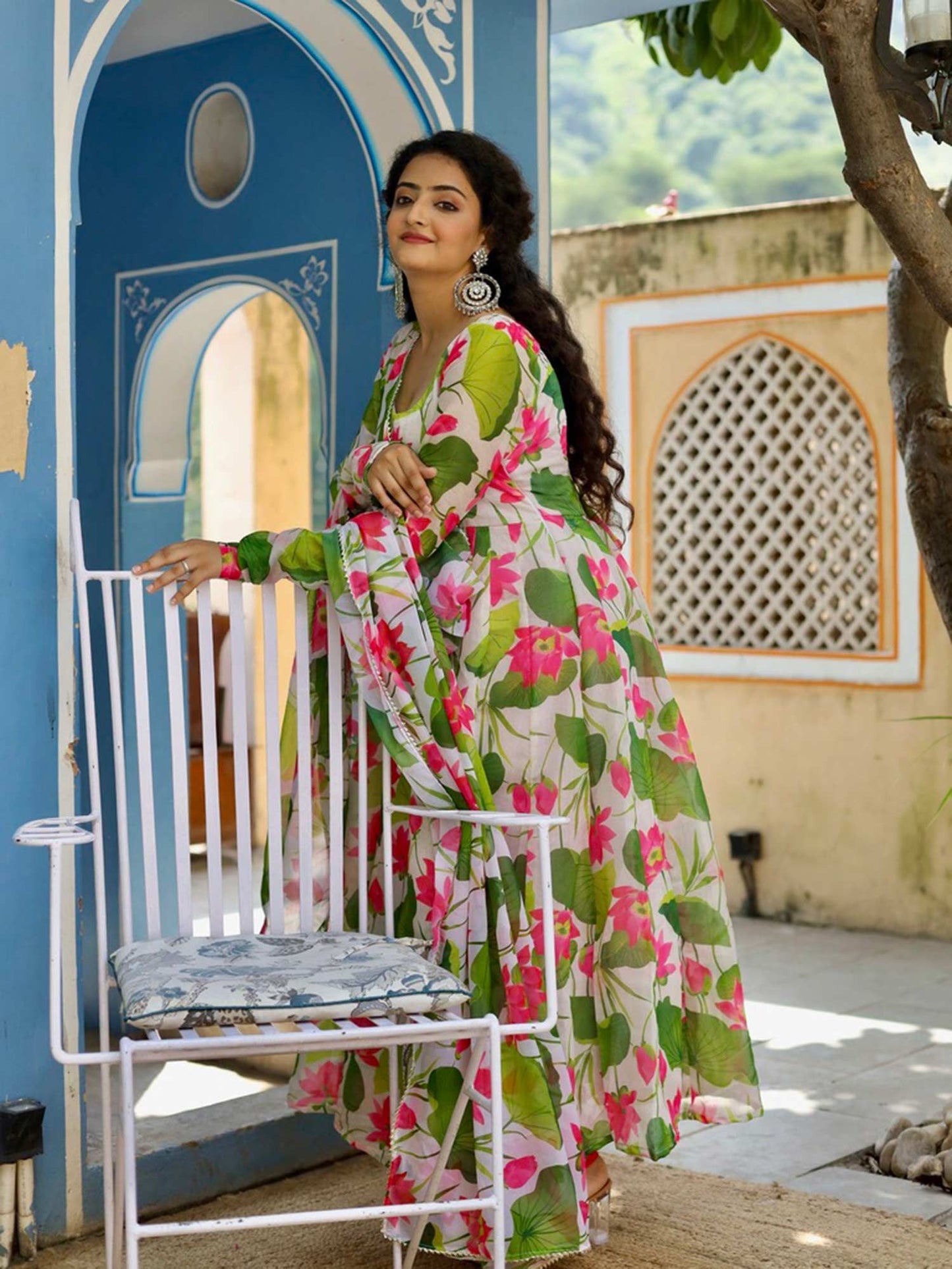 ONEWE INDIA Reet Suit (Set of 3)