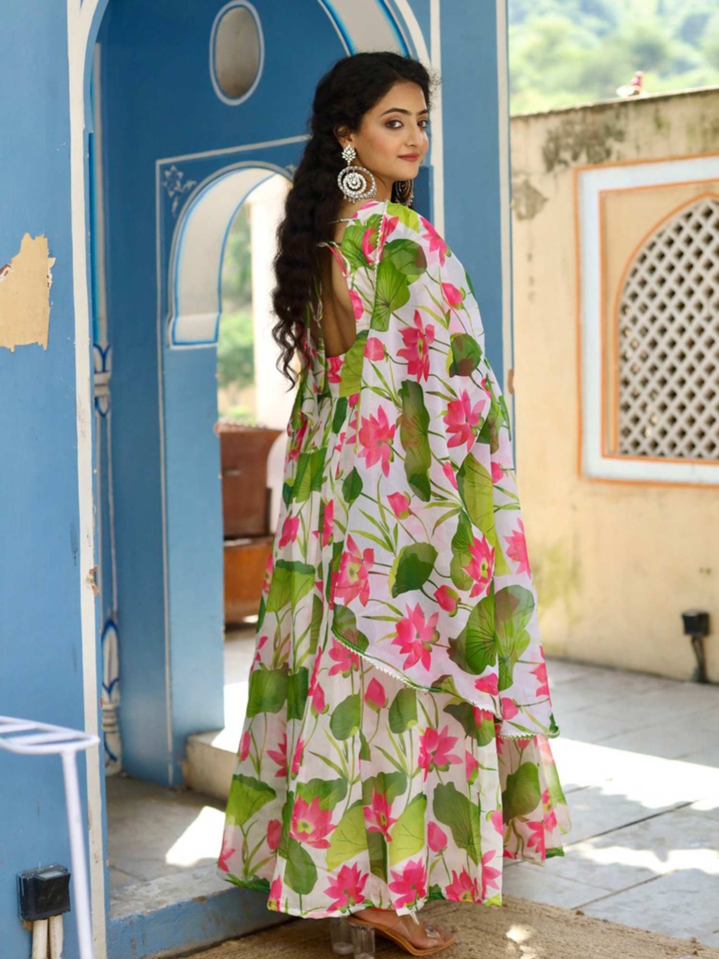 ONEWE INDIA Reet Suit (Set of 3)