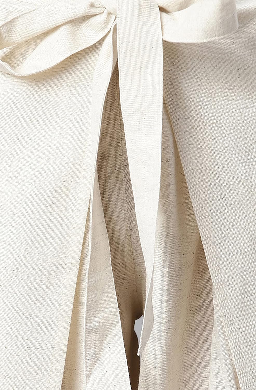 Janasya Women's Cotton Top With Palazzo Set