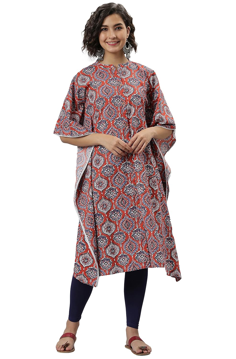 Janasya Women Kurta