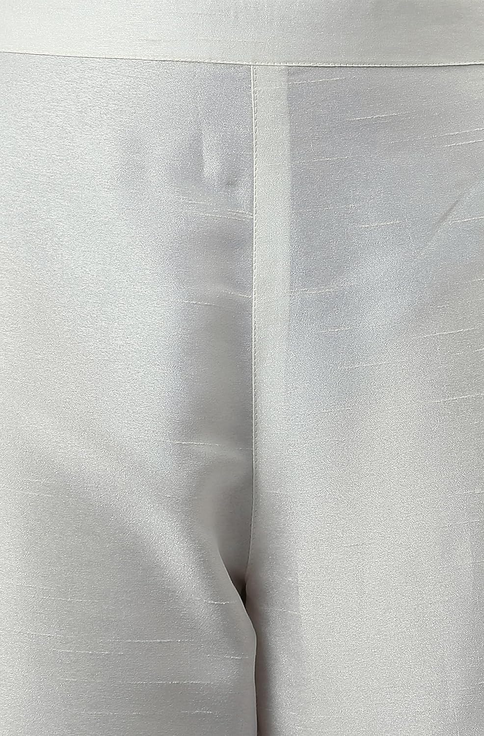 Janasya Women's Poly Silk Kurta With Pant And Dupatta