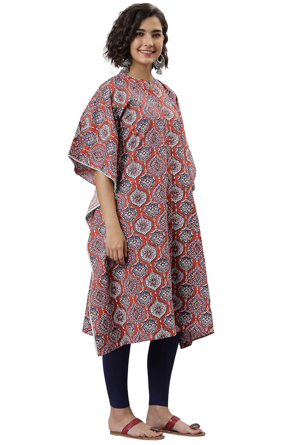 Janasya Women Kurta