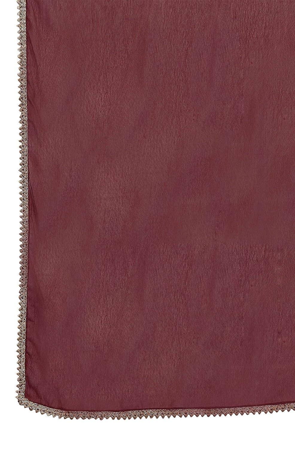 Janasya Women's Grey Poly Silk Kurta with Dupatta