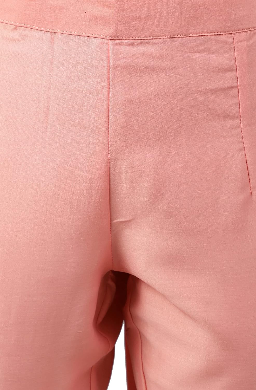 Janasya Women's Green Poly Silk Embroidered Kurta with Pant and Dupatta